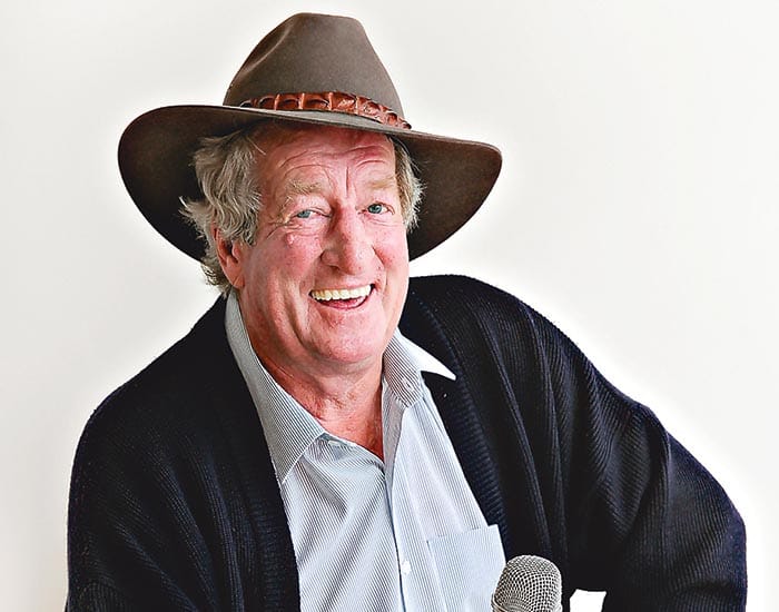 The Old Fella’s remarkable life post image