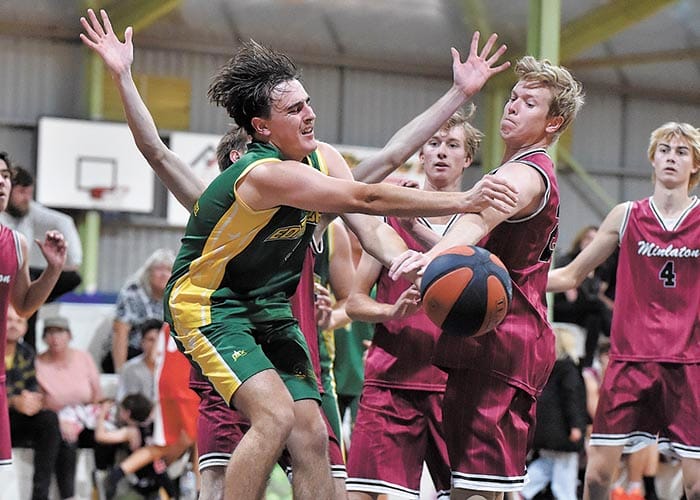 Southern Yorke Peninsula basketball post image
