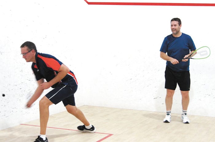 Copper Coast Squash Club post image