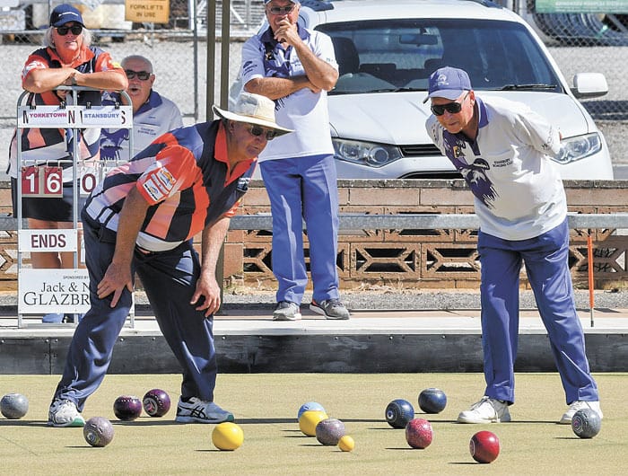 SYP Bowls: Edithburgh upset premiers post image