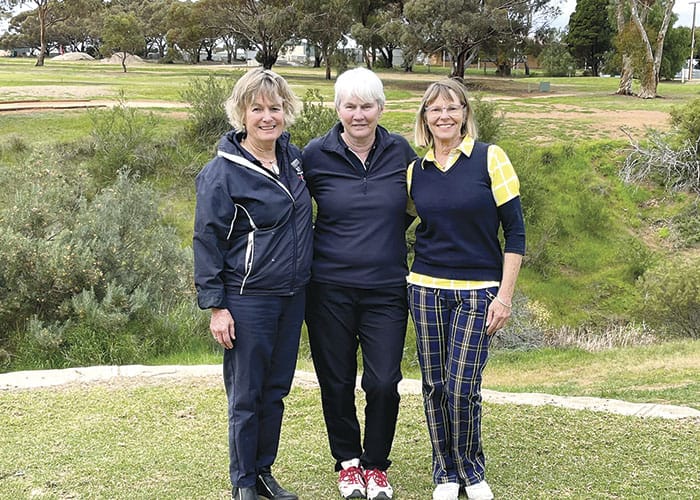 Golf: Ardrossan club championships post image