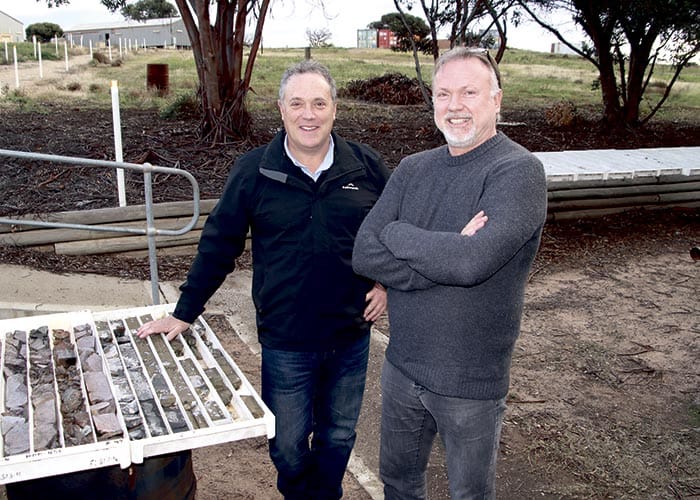 Rex chooses mining services provider post image