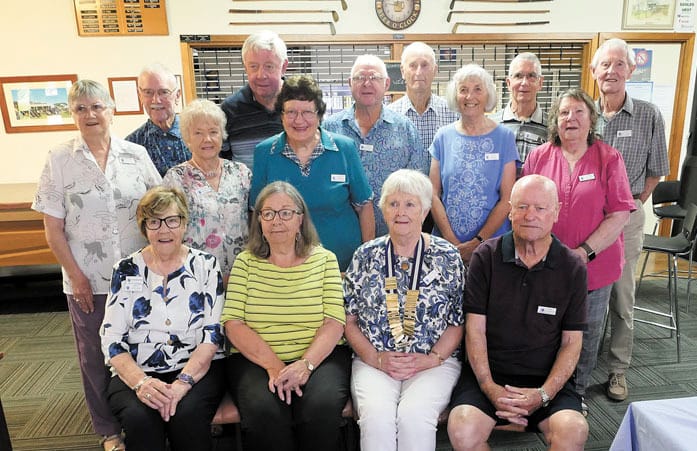 Moonta Probus rolls into new club year post image