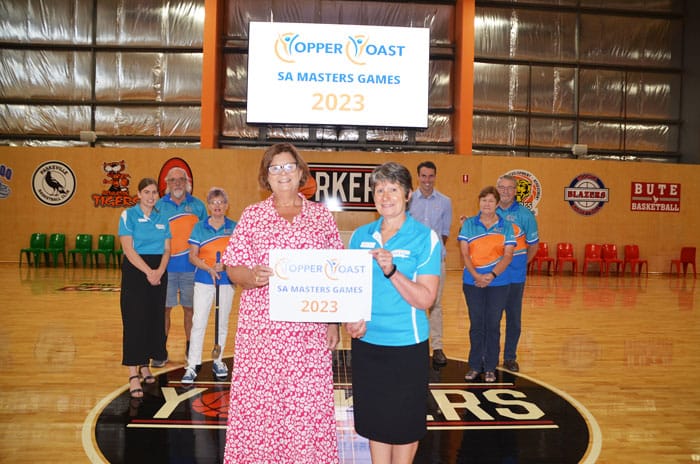 Masters Games returning to Copper Coast post image