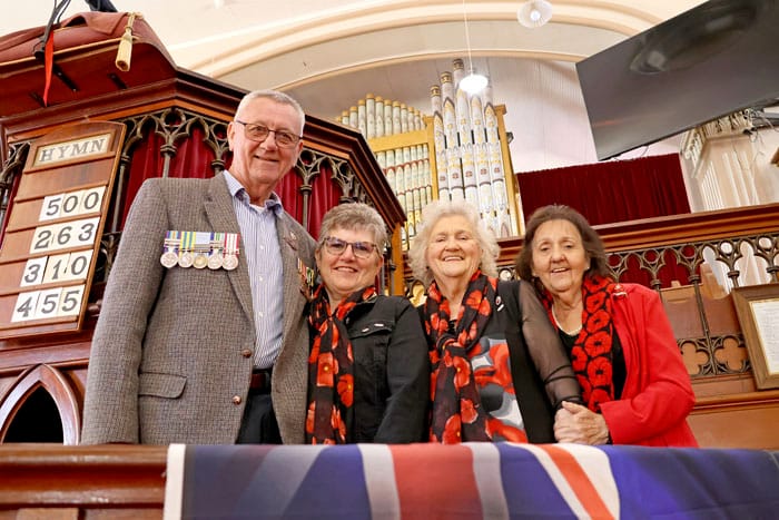 Church service to honour our ANZACs post image