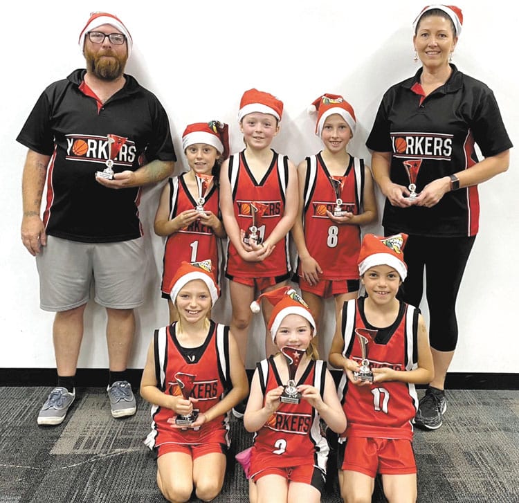 Yorkers at St Clair Christmas Carnival post image