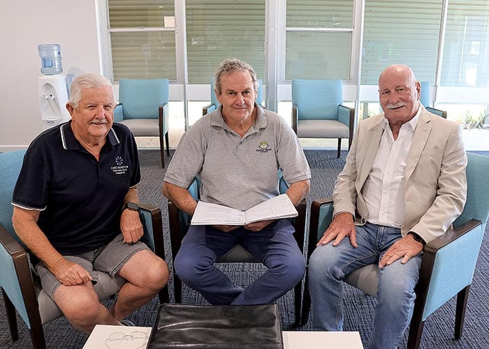 Ardrossan group calls for local health input post image