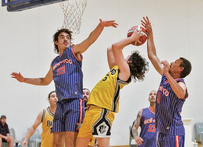 Yorke Valley Basketball: No stopping undefeated teams post image