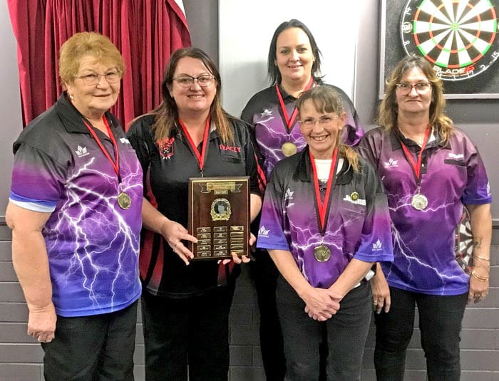 Kadina Darts Club at the Judy Thompson Memorial post image
