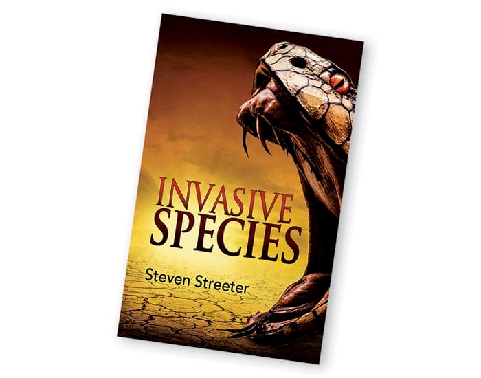 Local authors new book released post image