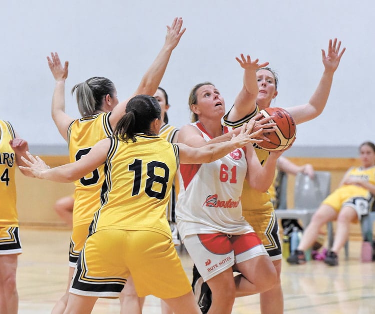 Basketball: Yorke Valley results post image