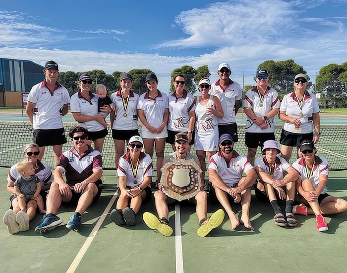 SYP Tennis Association season 24/25 — it’s not just tennis post image