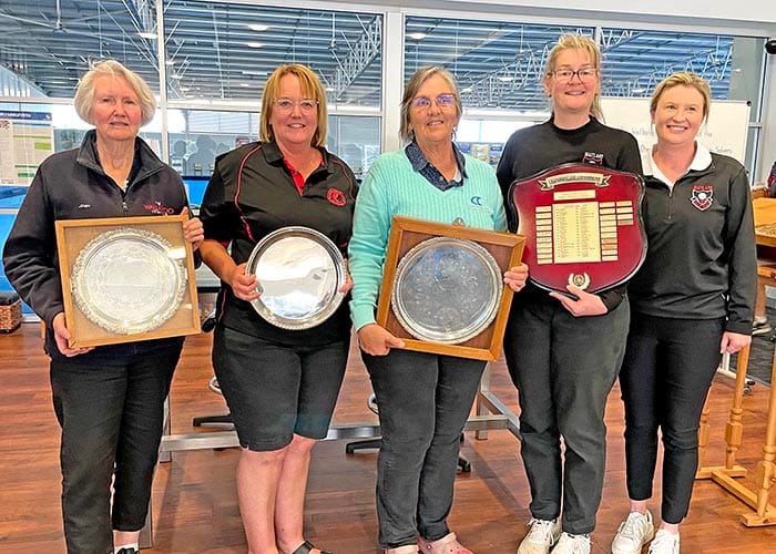 Champion of Champions and Salvers at Wallaroo post image