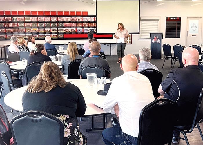 Homelessness tackled at roundtable post image