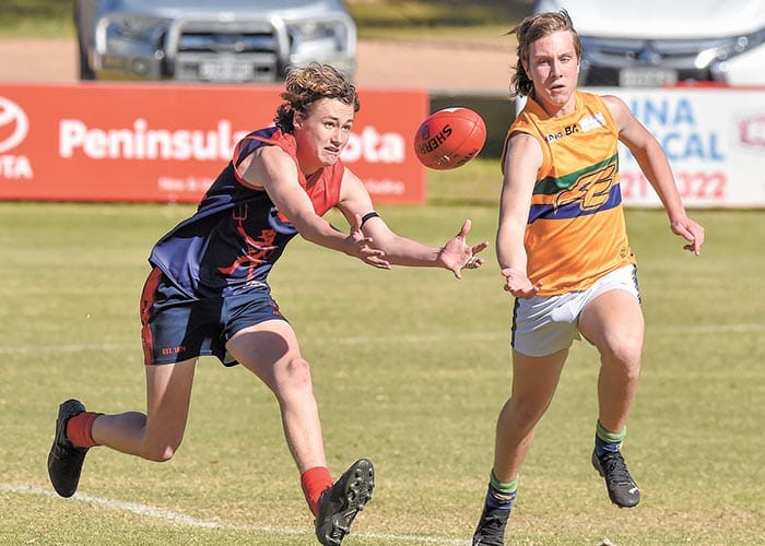 Demons fend off persistent Eagles post image