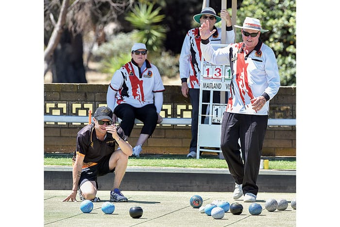 NYP Bowls: Moonta manages a draw against Pasky post image