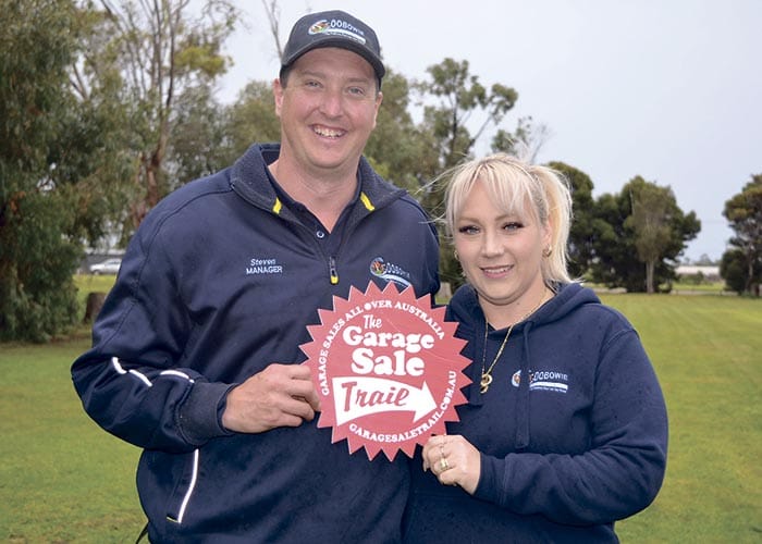 Garage sale trail to launch again post image