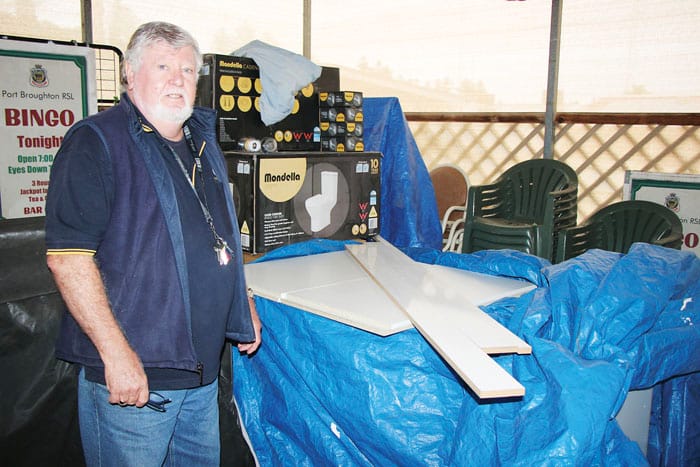 Pt Broughton RSL flushed with cash post image