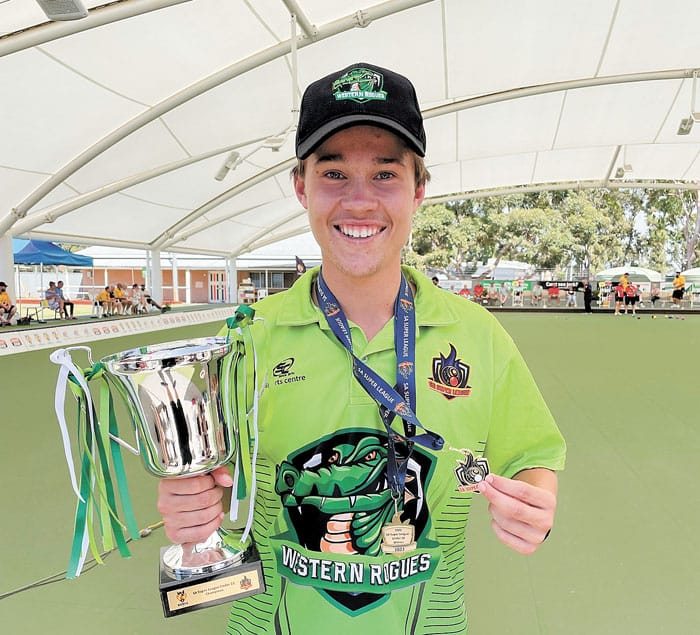 Locals claim Super League championships post image