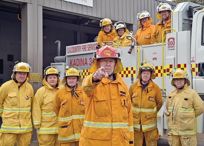 Local CFS calling on the community post image