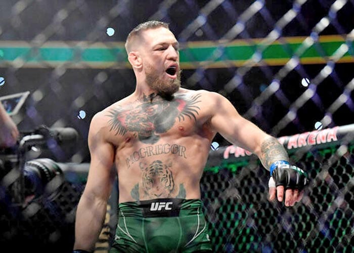 McGregor back with another mini-doc post image