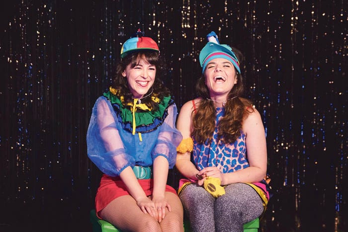 Pro drama workshops coming to Warooka post image