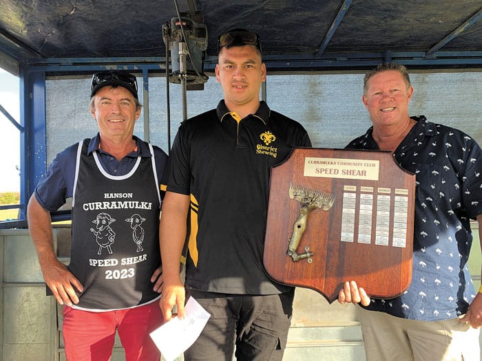 2024 Hanson Curramulka Speed Shear - Sheep thrills for the whole family post image