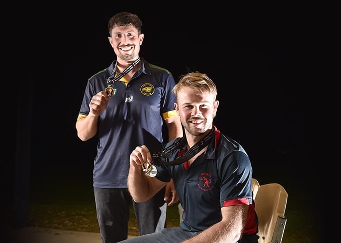 Moonta’s Maitland wins Mail Medal post image