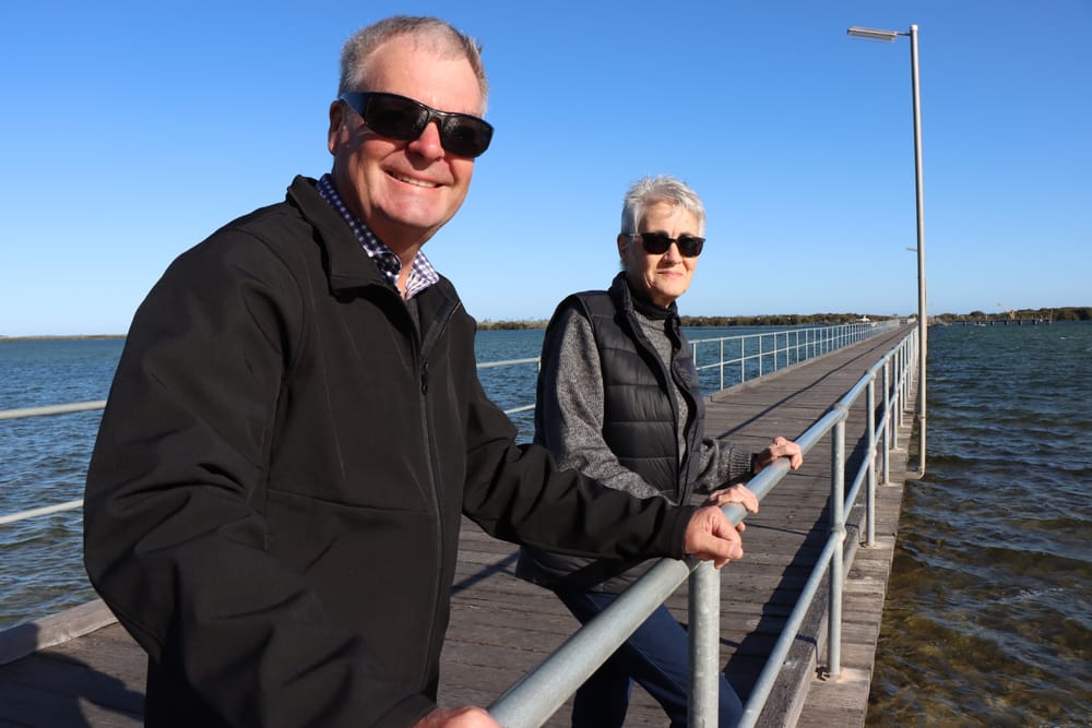 Reef to preserve Top of the Yorke's fish species post image