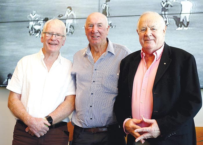 YP pair a part of SANFL history post image