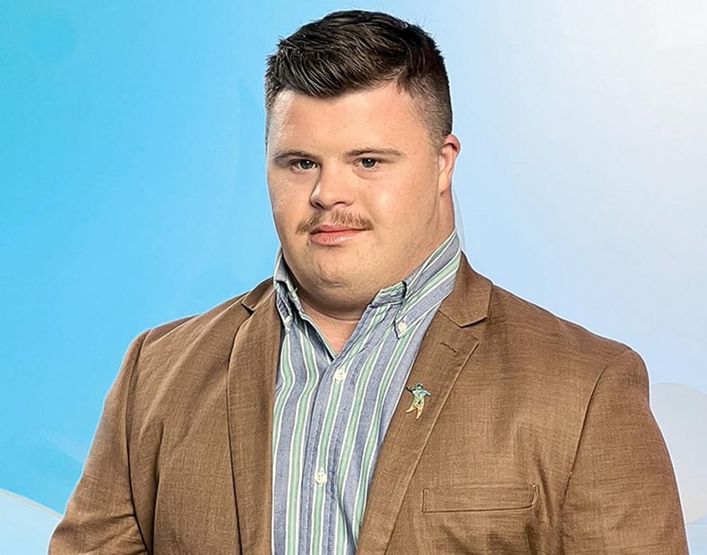 Hugo Taheny adds Young Achiever nomination to extensive résumé post image