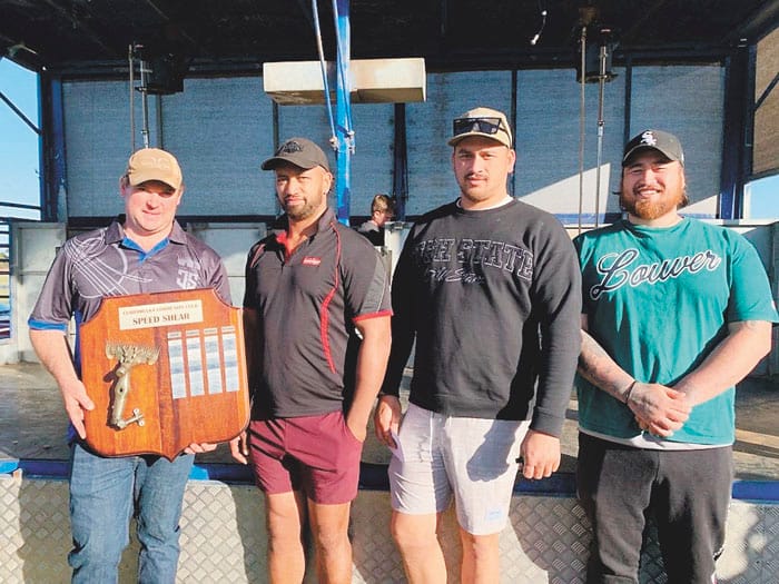 Shearing success for 2024 event post image