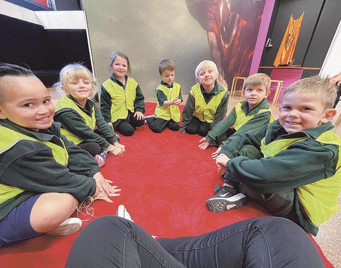 Wallaroo Primary goes to Adelaide post image