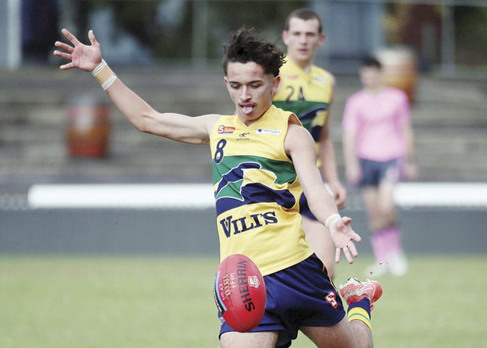 YP lads in one-off victory post image