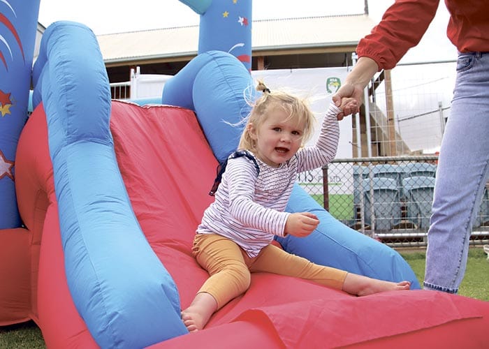 Christmas spirit hits Stansbury post image