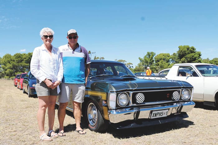 Moonta Show ‘n’ Shine hailed a success post image