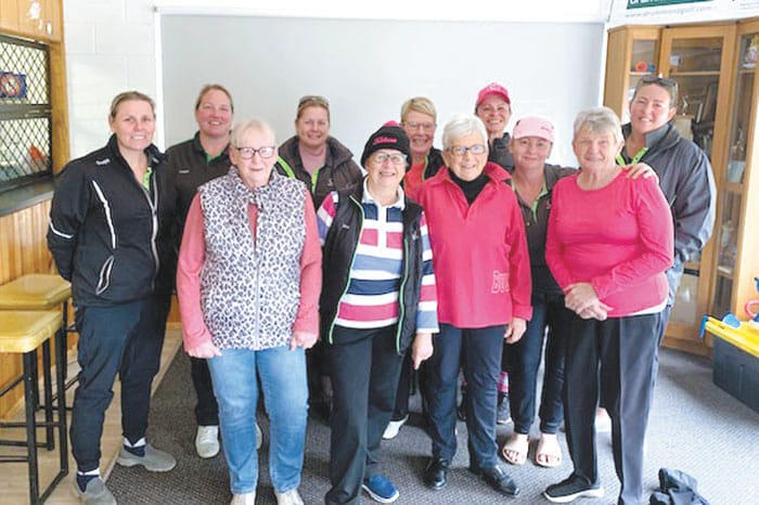 Port Broughton Pink Day held at Bute post image