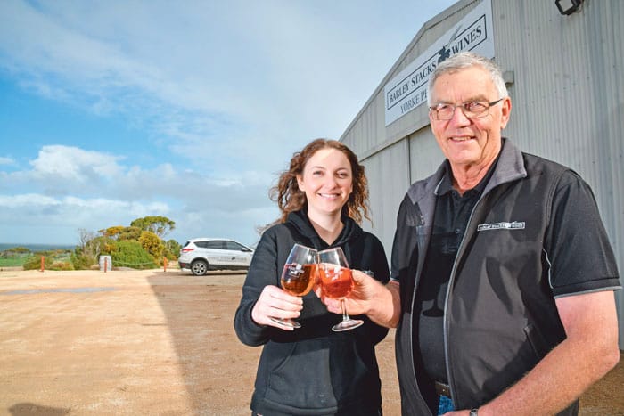 Upgrades on the way for local cellar doors post image