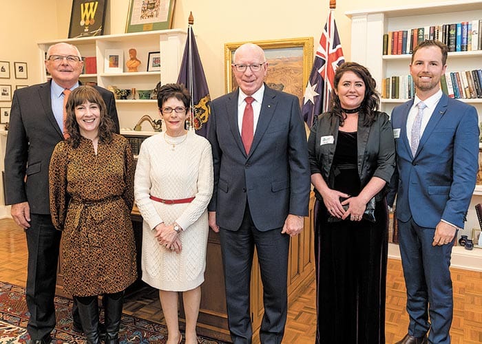 Sal home after national gathering post image