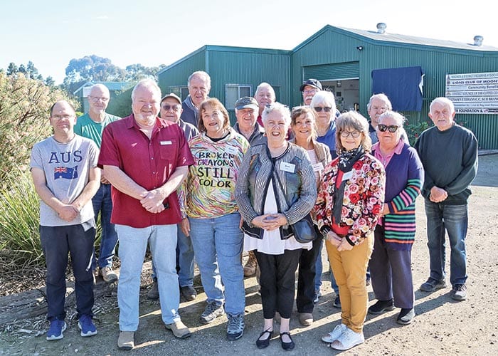 New community activity centre sign unveiled post image