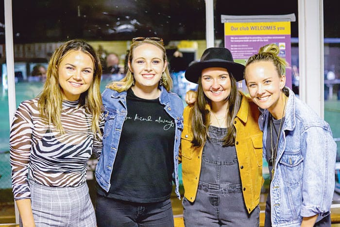 Good turnout for concert post image