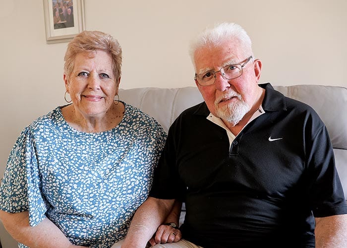 Diamond day for Moonta couple post image