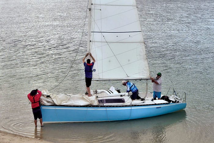 Port Vincent championship series concludes post image