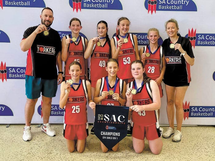 Yorke Valley at Junior Country Championships post image