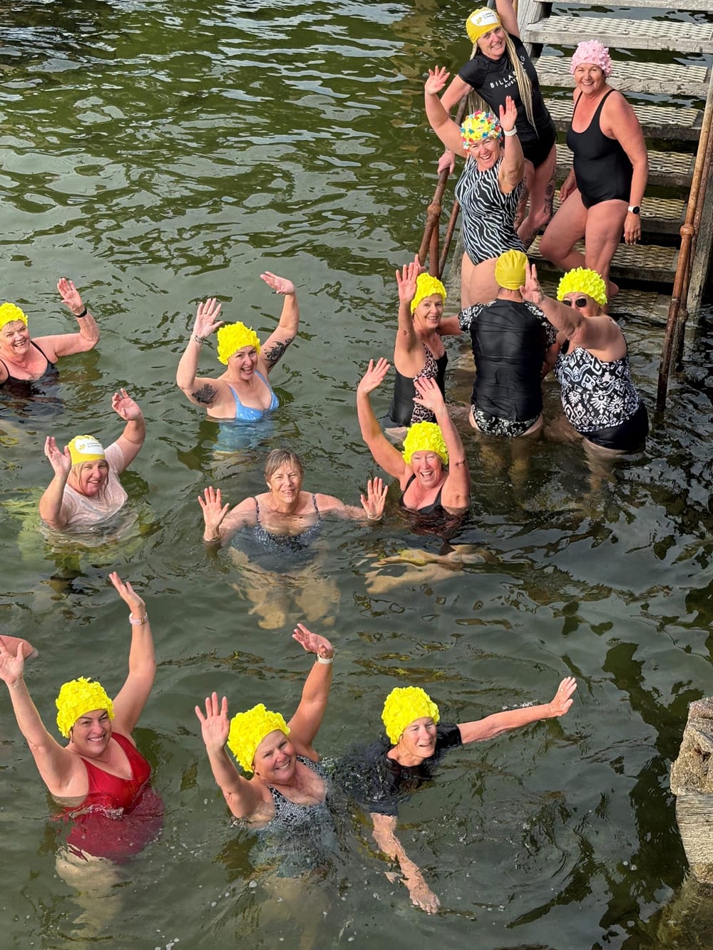 Brr-illiant Broughton plunge for cancer post image