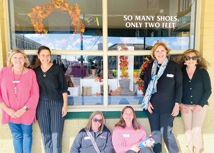 Visual merchandising workshop inspires local businesses post image