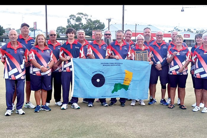 SYP Bowls: Season wraps up with pennants to Yorketown and Curramulka post image