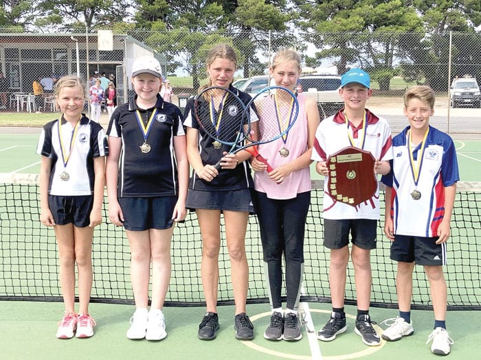 SYP junior tennis grand final post image