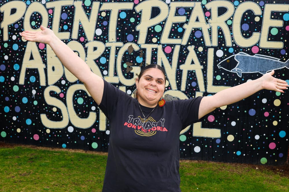 Celebrating 50 years of NAIDOC post image