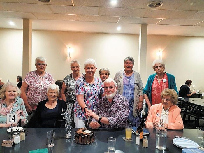 YP Legacy Widows Club marks 50 years post image